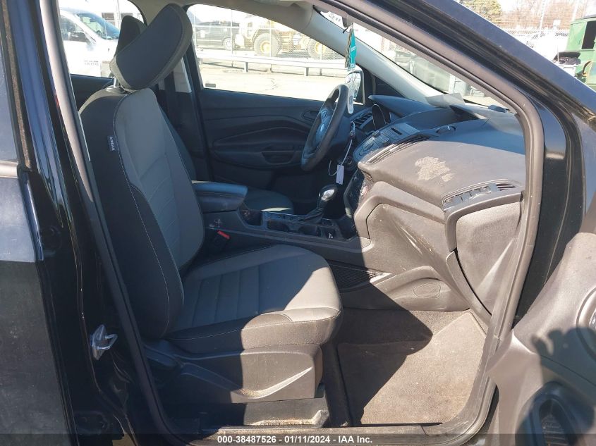 2018 FORD ESCAPE S - 1FMCU0F72JUC26553