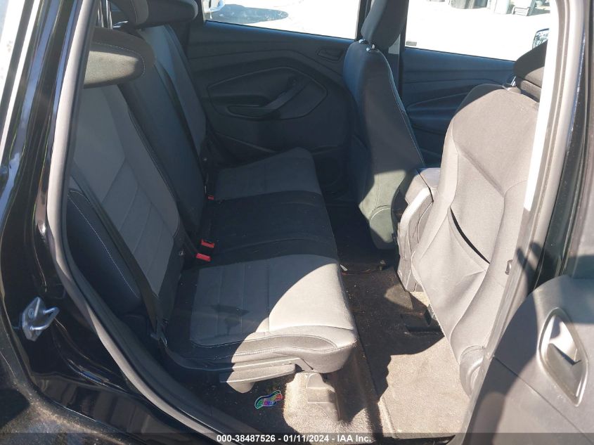 2018 FORD ESCAPE S - 1FMCU0F72JUC26553