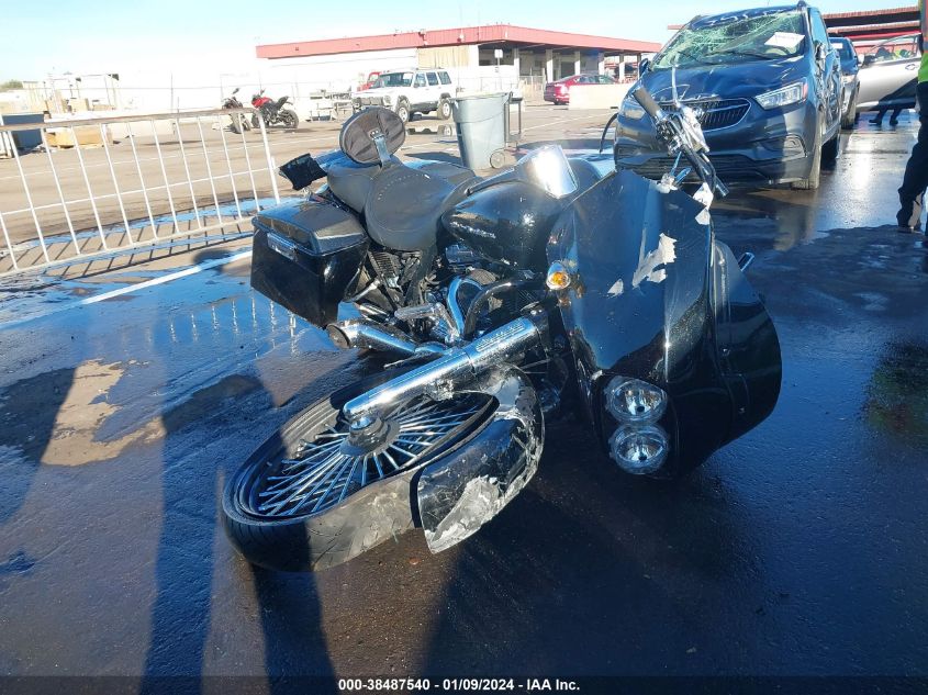 2003 HARLEY-DAVIDSON FLTRI - 1HD1FSW343Y608088