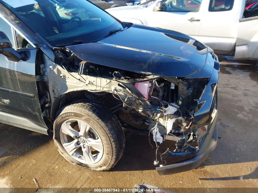 2022 TOYOTA RAV4 XLE - 2T3P1RFV1NC259197