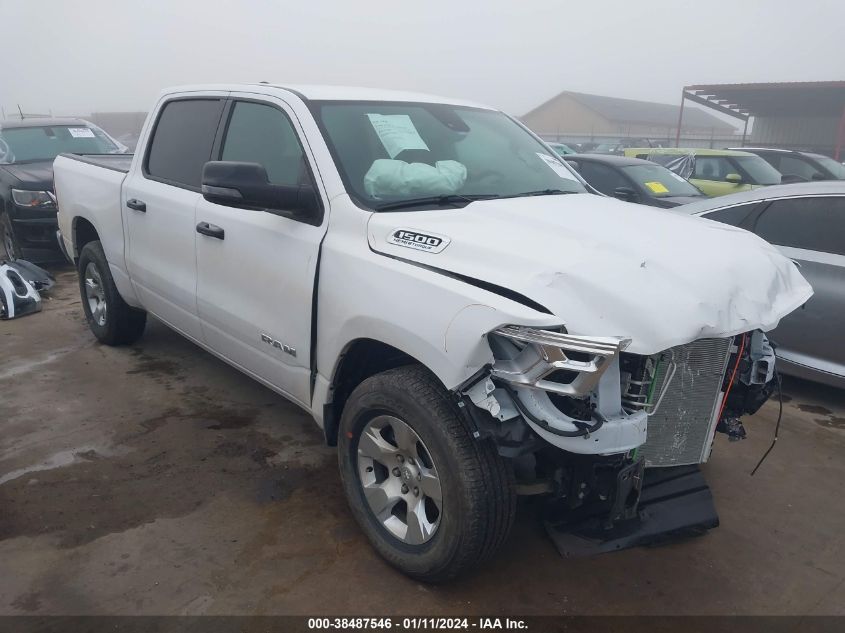 2023 RAM 1500 BIG HORN/LONE STAR - 1C6RREFT6PN570441