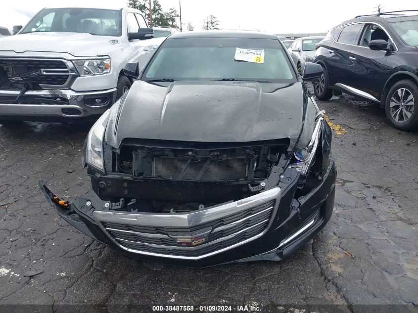 2018 CADILLAC ATS STANDARD - 1G6AA5RX1J0154333