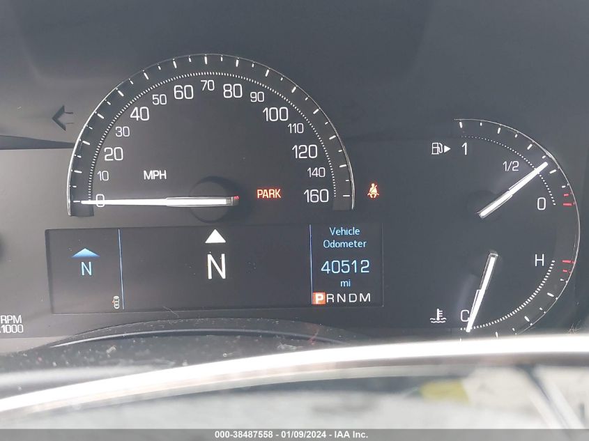 2018 CADILLAC ATS STANDARD - 1G6AA5RX1J0154333