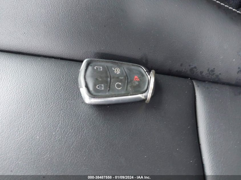 2018 CADILLAC ATS STANDARD - 1G6AA5RX1J0154333