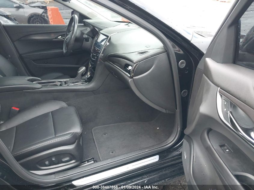 2018 CADILLAC ATS STANDARD - 1G6AA5RX1J0154333