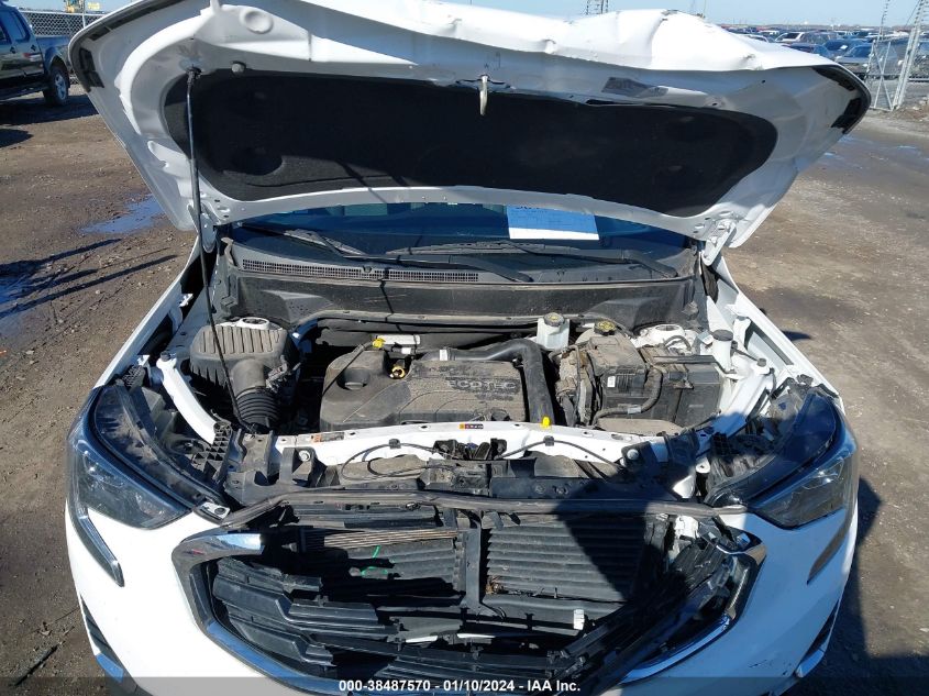 2019 GMC TERRAIN SLE - 3GKALMEV8KL298038