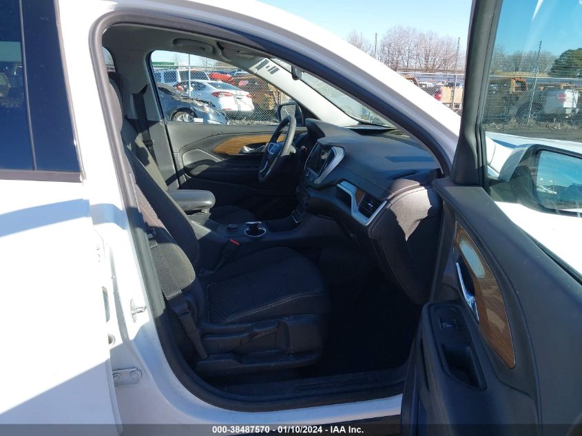 2019 GMC TERRAIN SLE - 3GKALMEV8KL298038