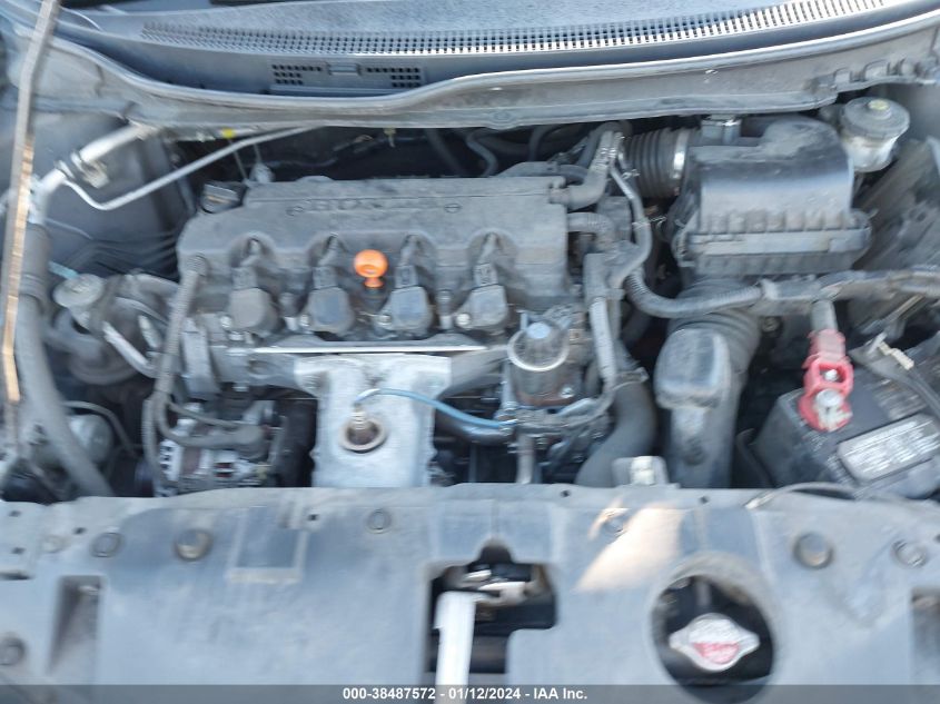 2015 HONDA CIVIC EX - 2HGFB2F8XFH536070
