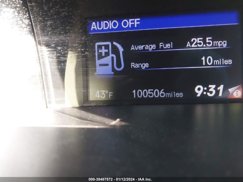 2015 HONDA CIVIC EX - 2HGFB2F8XFH536070