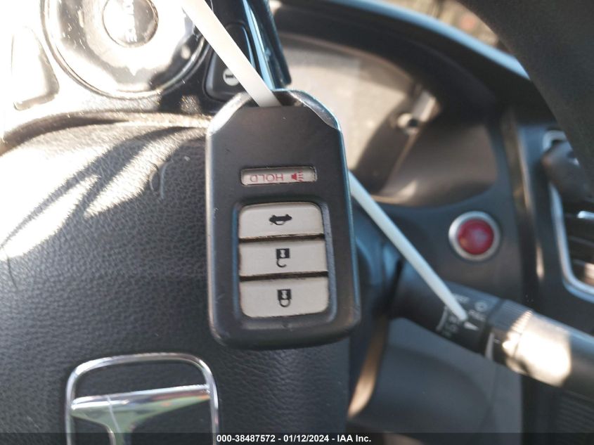 2015 HONDA CIVIC EX - 2HGFB2F8XFH536070