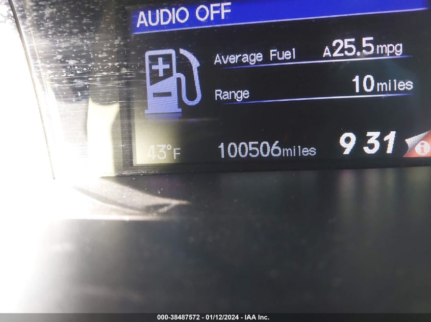 2015 HONDA CIVIC EX - 2HGFB2F8XFH536070