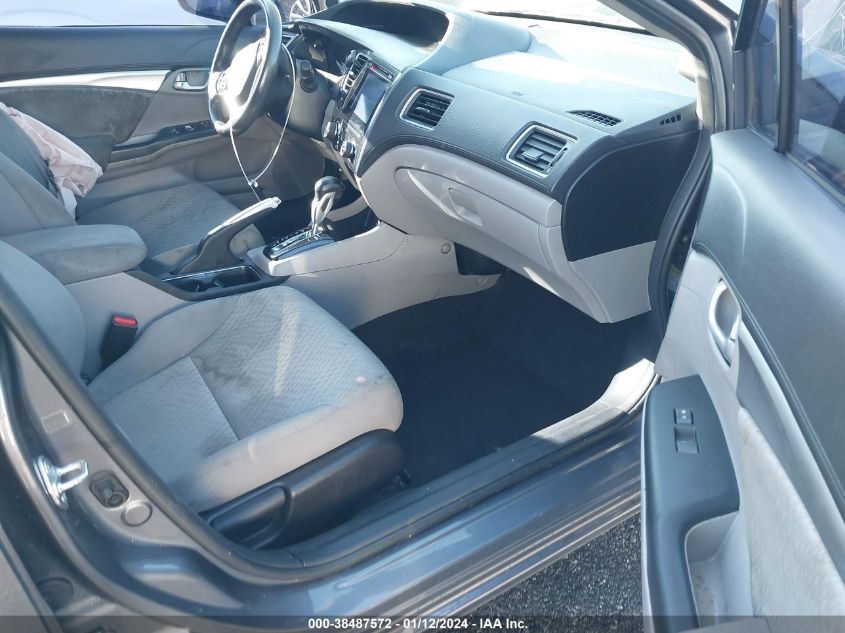 2015 HONDA CIVIC EX - 2HGFB2F8XFH536070