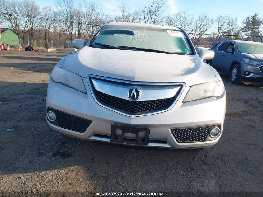 2013 ACURA RDX - 5J8TB4H59DL022955