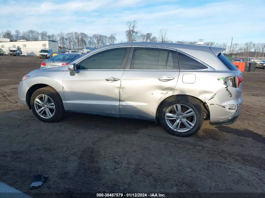 2013 ACURA RDX - 5J8TB4H59DL022955