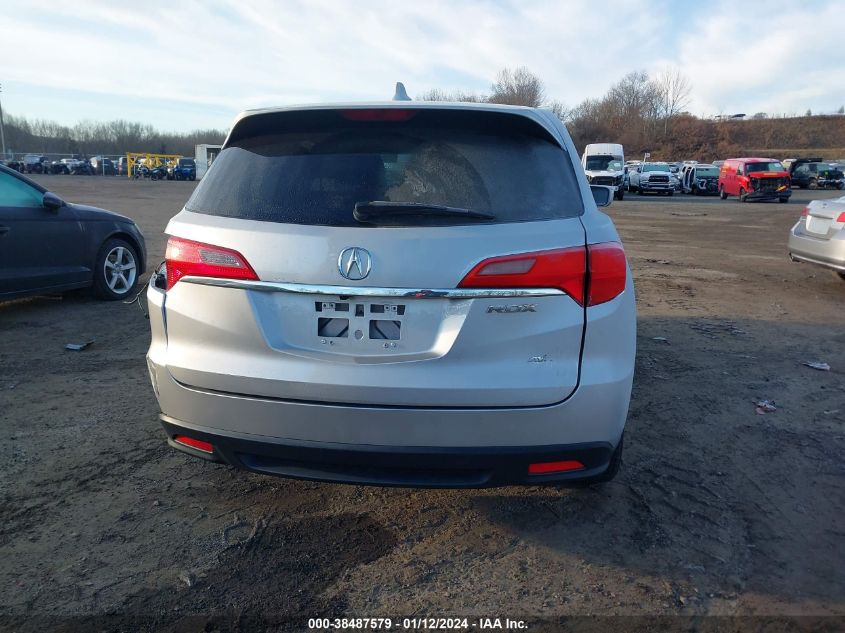 2013 ACURA RDX - 5J8TB4H59DL022955