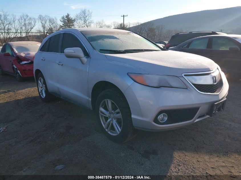 2013 ACURA RDX - 5J8TB4H59DL022955