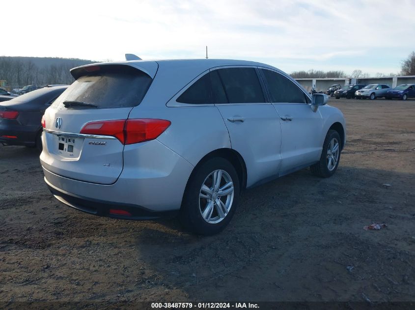 2013 ACURA RDX - 5J8TB4H59DL022955