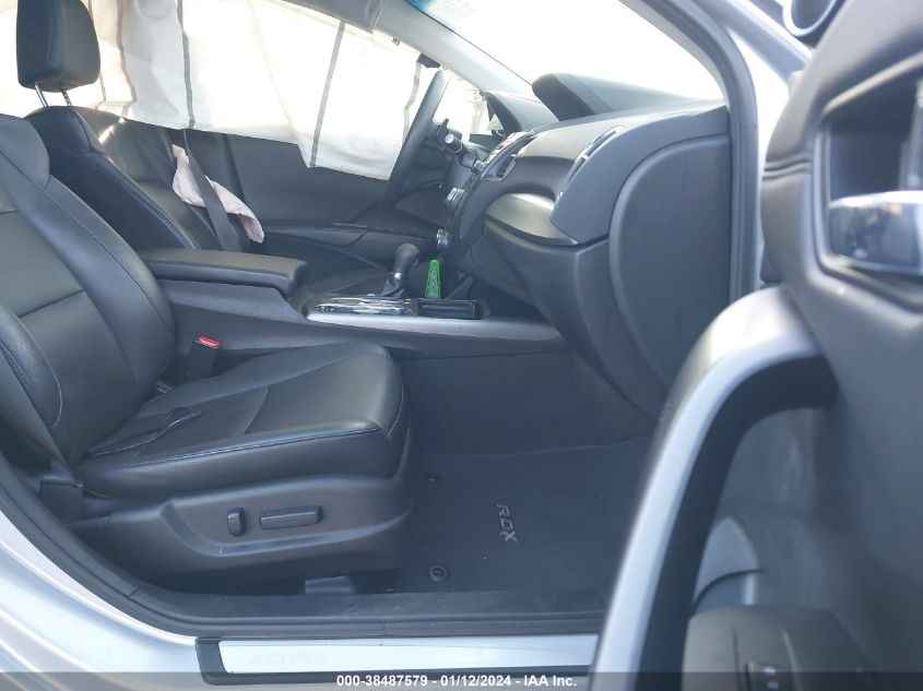 2013 ACURA RDX - 5J8TB4H59DL022955