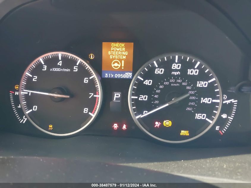 2013 ACURA RDX - 5J8TB4H59DL022955