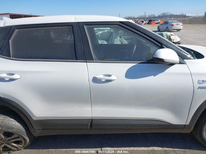 2023 KIA SELTOS LX - KNDEPCAA4P7362232