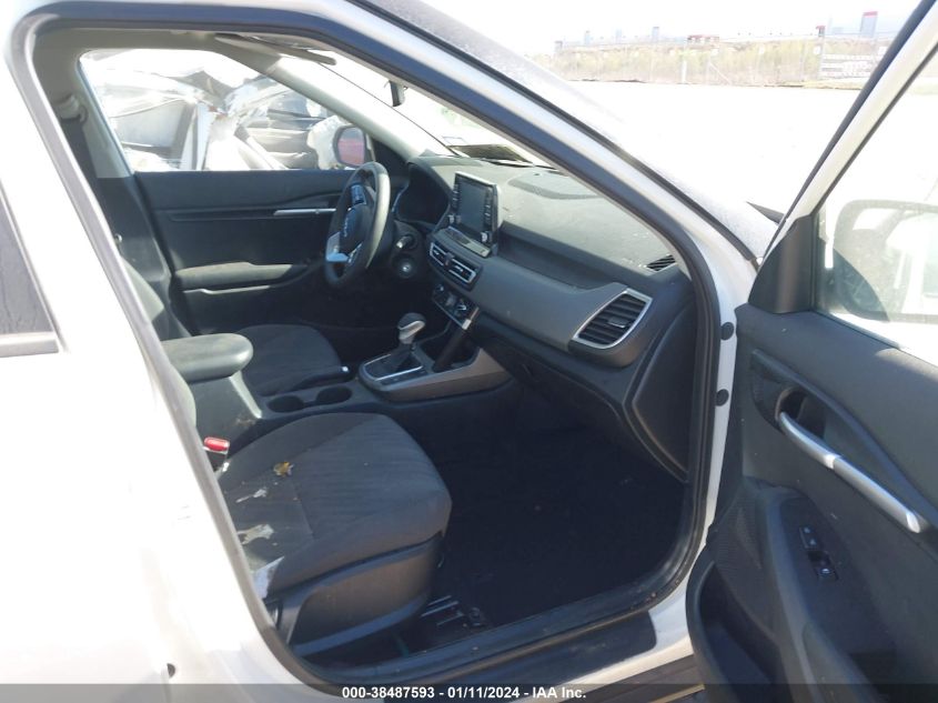 2023 KIA SELTOS LX - KNDEPCAA4P7362232