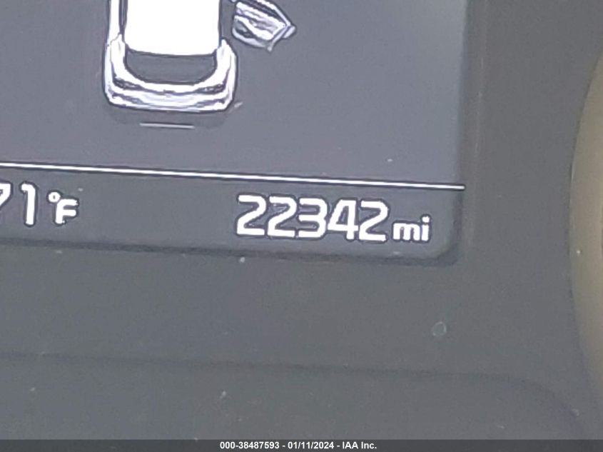 2023 KIA SELTOS LX - KNDEPCAA4P7362232