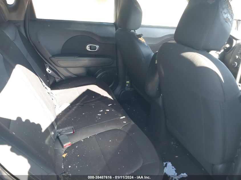 2016 KIA SOUL - KNDJN2A29G7321960