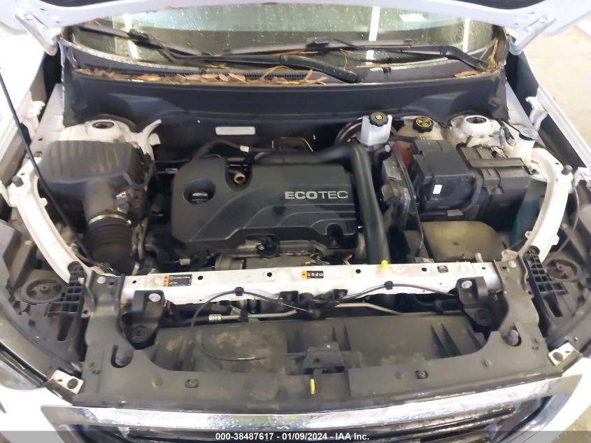 2018 GMC TERRAIN SLE - 3GKALMEV0JL252458