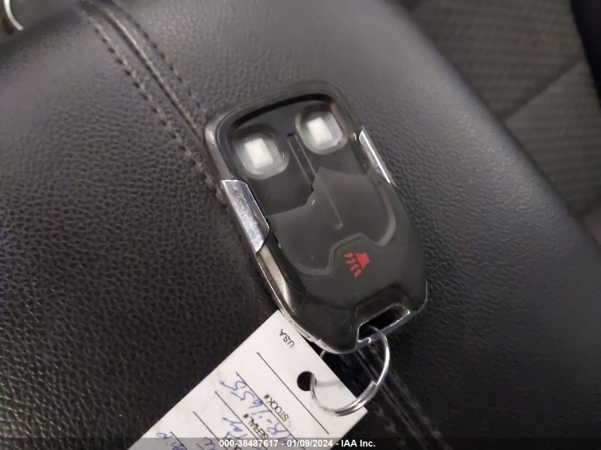 2018 GMC TERRAIN SLE - 3GKALMEV0JL252458