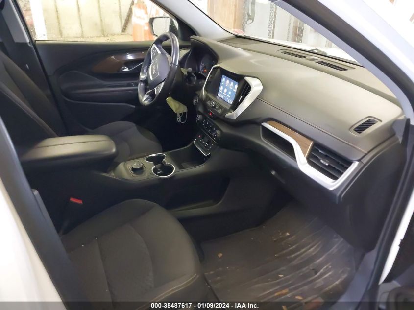 2018 GMC TERRAIN SLE - 3GKALMEV0JL252458