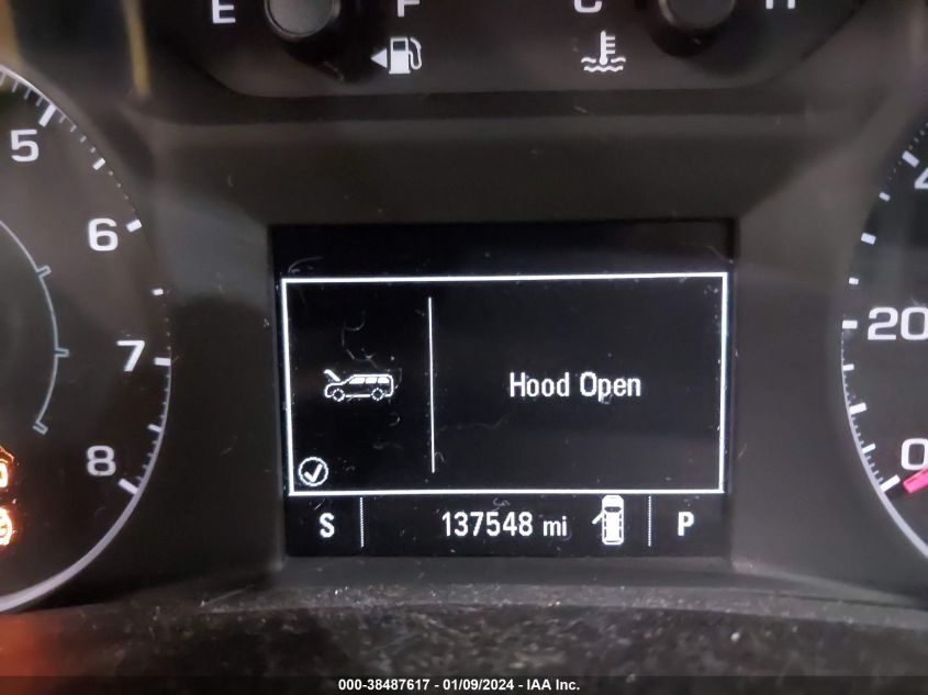 2018 GMC TERRAIN SLE - 3GKALMEV0JL252458