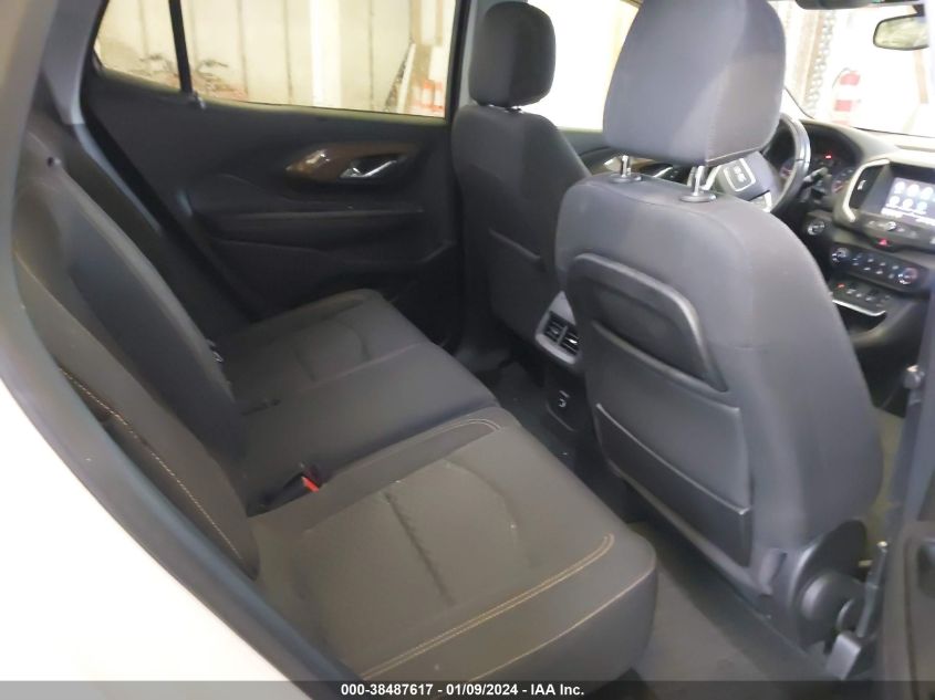 2018 GMC TERRAIN SLE - 3GKALMEV0JL252458