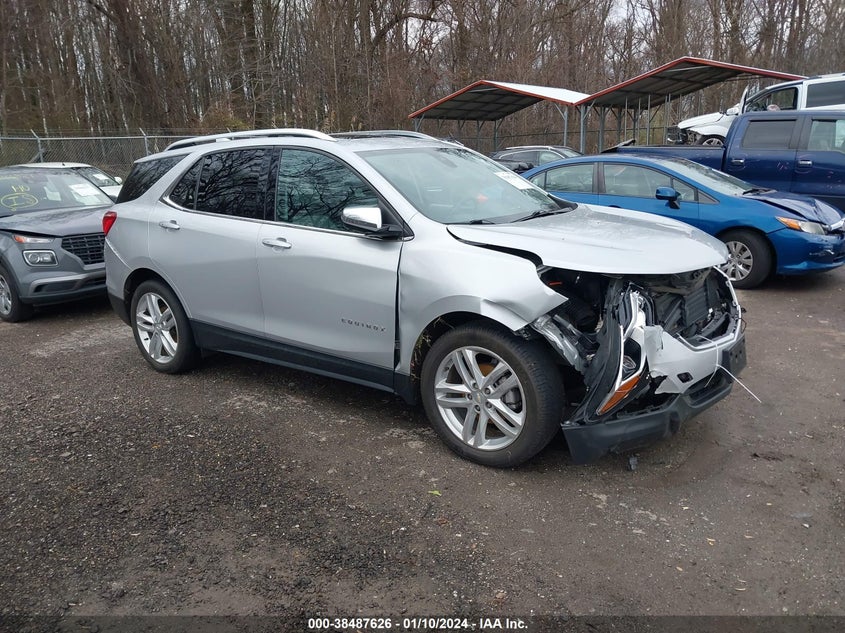 CHEVROLET EQUINOX PREMIER 2019