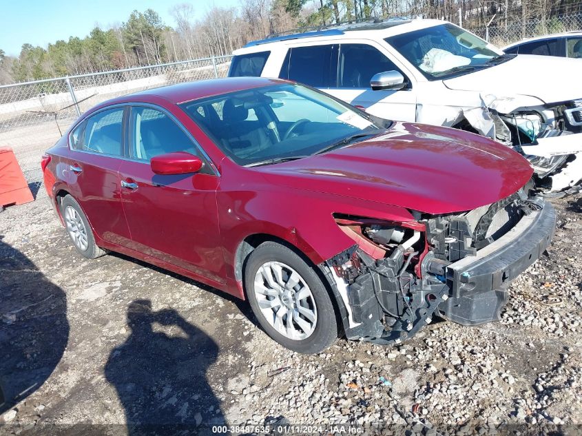 2016 NISSAN ALTIMA 2.5/S/SV/SL/SR - 1N4AL3AP7GN364802