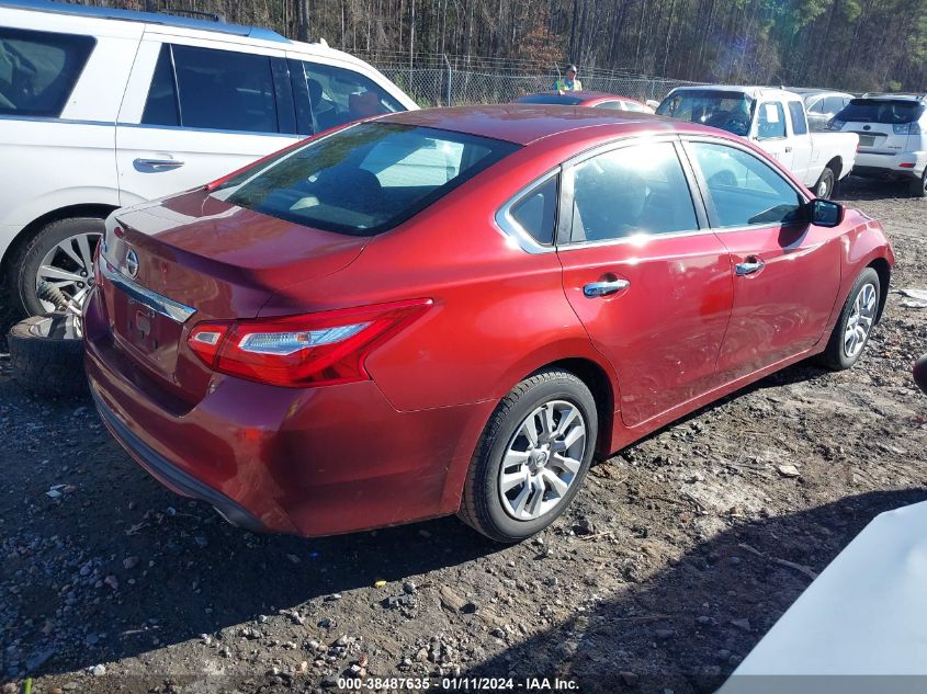 2016 NISSAN ALTIMA 2.5/S/SV/SL/SR - 1N4AL3AP7GN364802