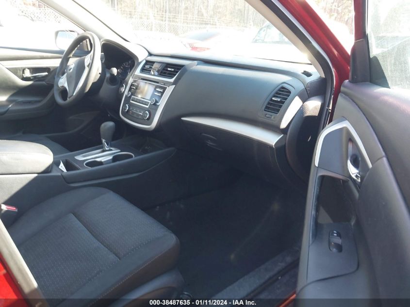 2016 NISSAN ALTIMA 2.5/S/SV/SL/SR - 1N4AL3AP7GN364802