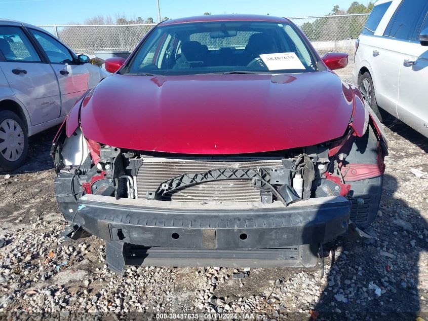 2016 NISSAN ALTIMA 2.5/S/SV/SL/SR - 1N4AL3AP7GN364802