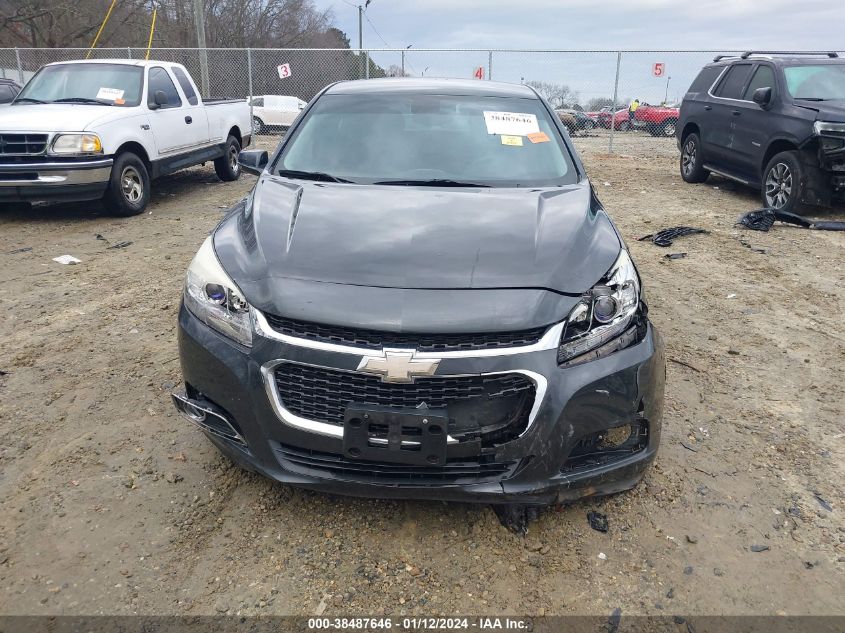 2015 CHEVROLET MALIBU 1LT - 1G11C5SL5FF277631