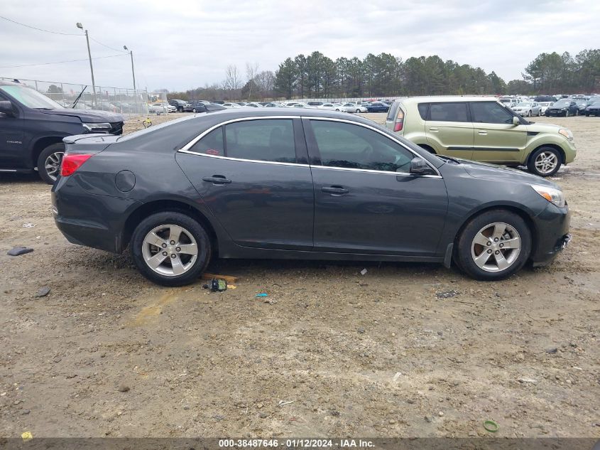 2015 CHEVROLET MALIBU 1LT - 1G11C5SL5FF277631