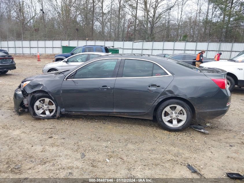 2015 CHEVROLET MALIBU 1LT - 1G11C5SL5FF277631