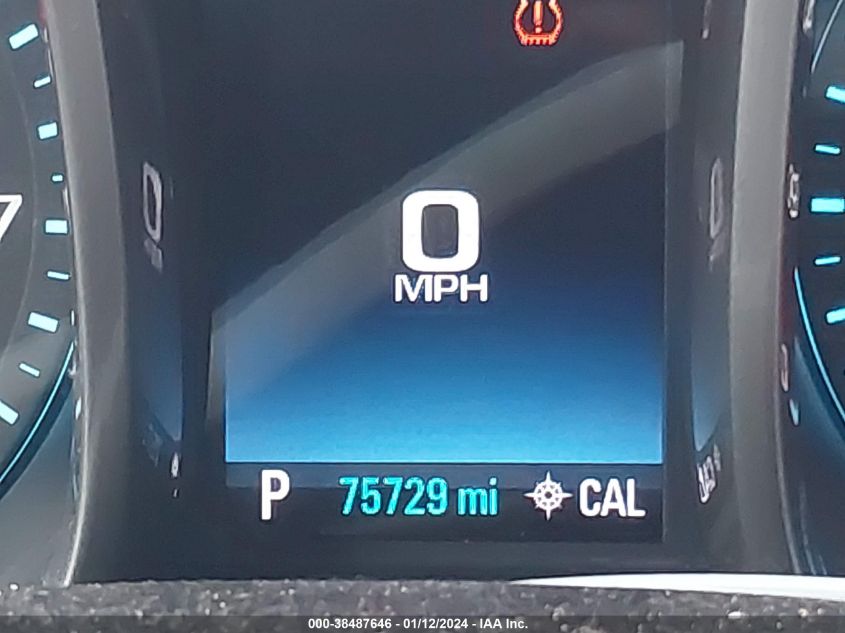 2015 CHEVROLET MALIBU 1LT - 1G11C5SL5FF277631