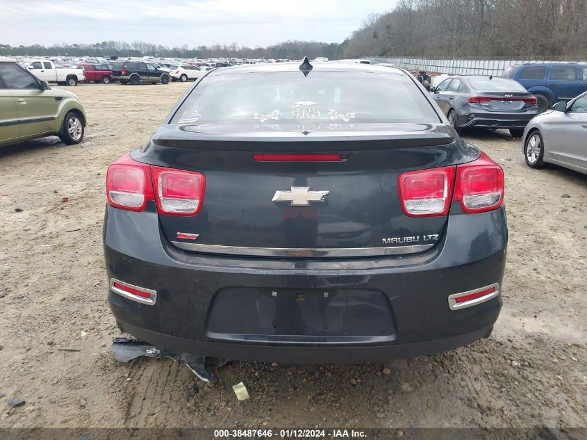 2015 CHEVROLET MALIBU 1LT - 1G11C5SL5FF277631