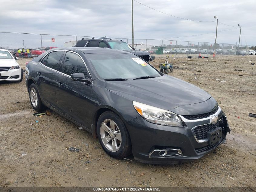 2015 CHEVROLET MALIBU 1LT - 1G11C5SL5FF277631