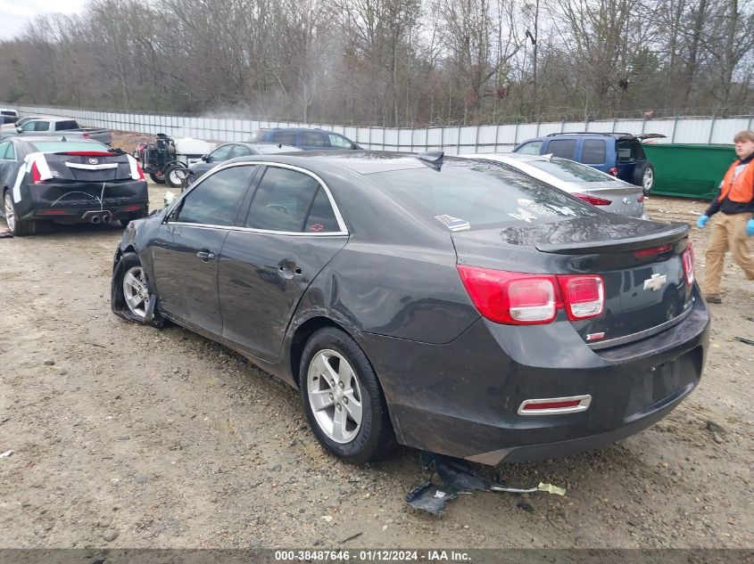 2015 CHEVROLET MALIBU 1LT - 1G11C5SL5FF277631