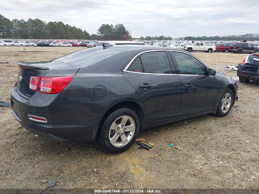 2015 CHEVROLET MALIBU 1LT - 1G11C5SL5FF277631