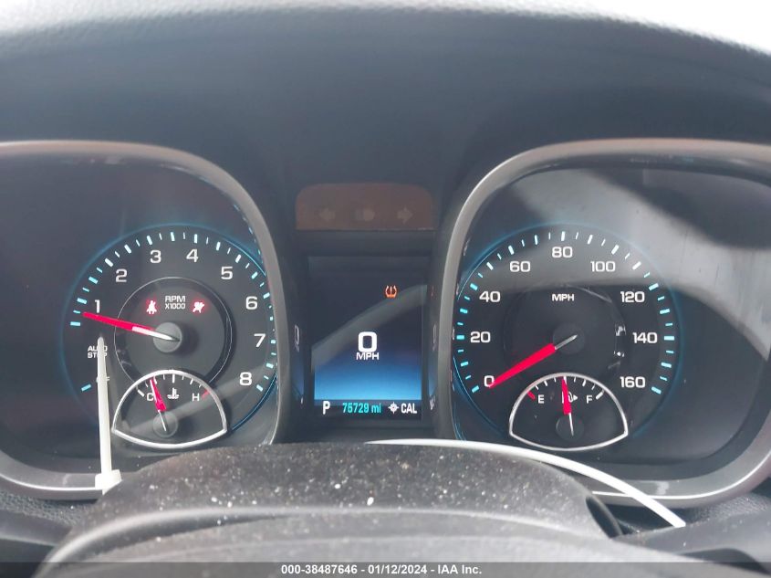 2015 CHEVROLET MALIBU 1LT - 1G11C5SL5FF277631