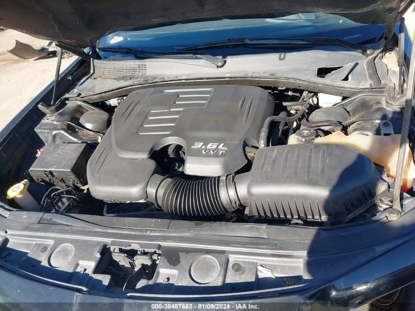 2014 CHRYSLER 300 - 2C3CCAAG1EH275955
