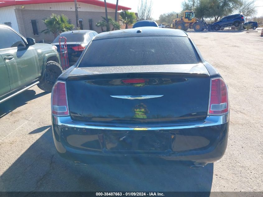 2014 CHRYSLER 300 - 2C3CCAAG1EH275955