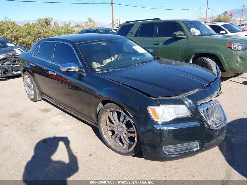 2014 CHRYSLER 300 - 2C3CCAAG1EH275955