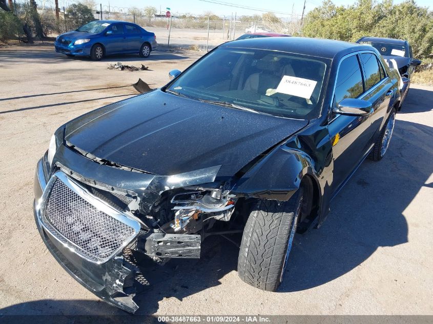 2014 CHRYSLER 300 - 2C3CCAAG1EH275955